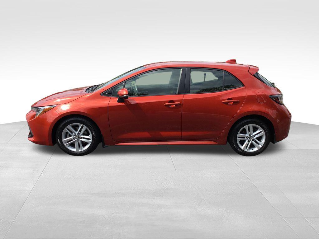 used 2019 Toyota Corolla car, priced at $16,999