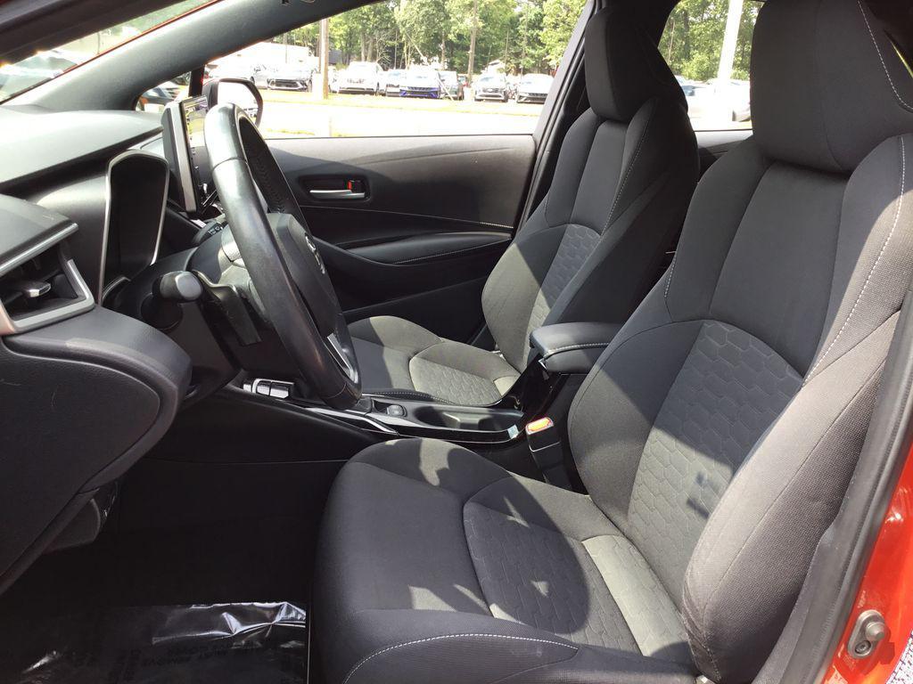 used 2019 Toyota Corolla car, priced at $16,999