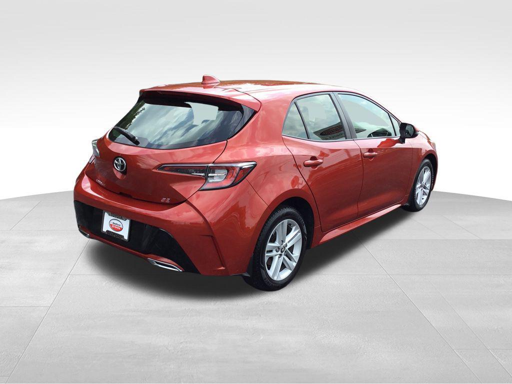 used 2019 Toyota Corolla car, priced at $16,999