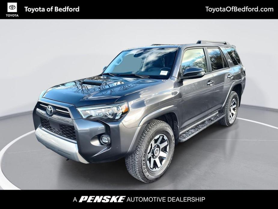 used 2023 Toyota 4Runner car, priced at $45,977