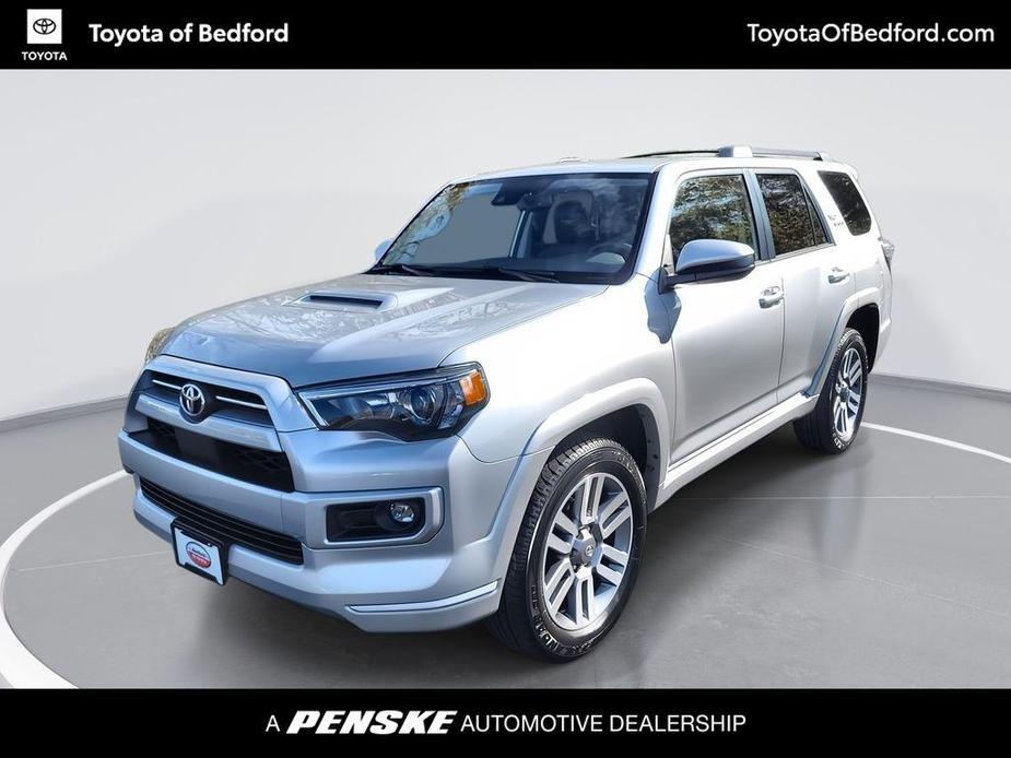 used 2022 Toyota 4Runner car, priced at $41,997