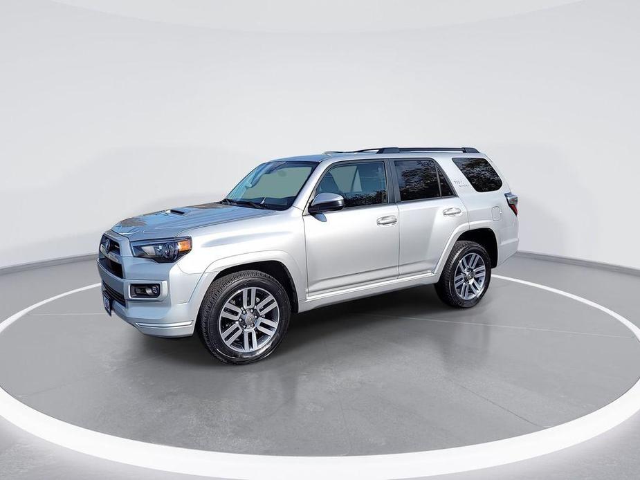 used 2022 Toyota 4Runner car, priced at $41,997