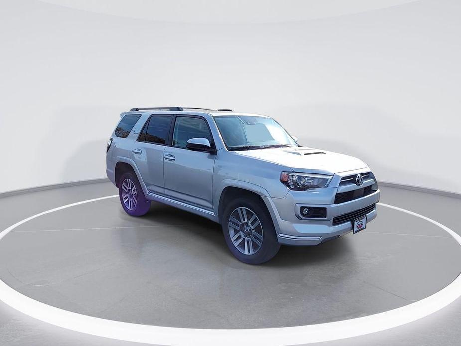 used 2022 Toyota 4Runner car, priced at $41,997