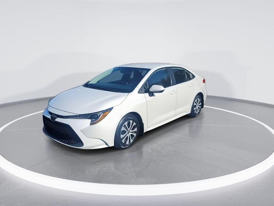 used 2022 Toyota Corolla Hybrid car, priced at $19,677