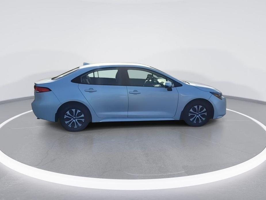 used 2022 Toyota Corolla Hybrid car, priced at $19,677