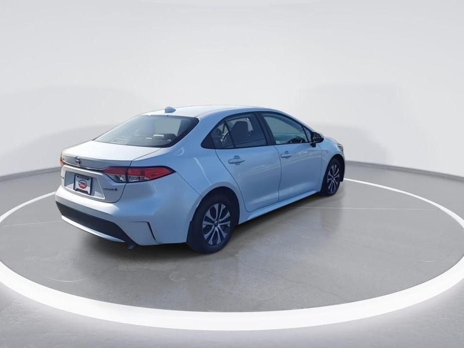 used 2022 Toyota Corolla Hybrid car, priced at $19,677