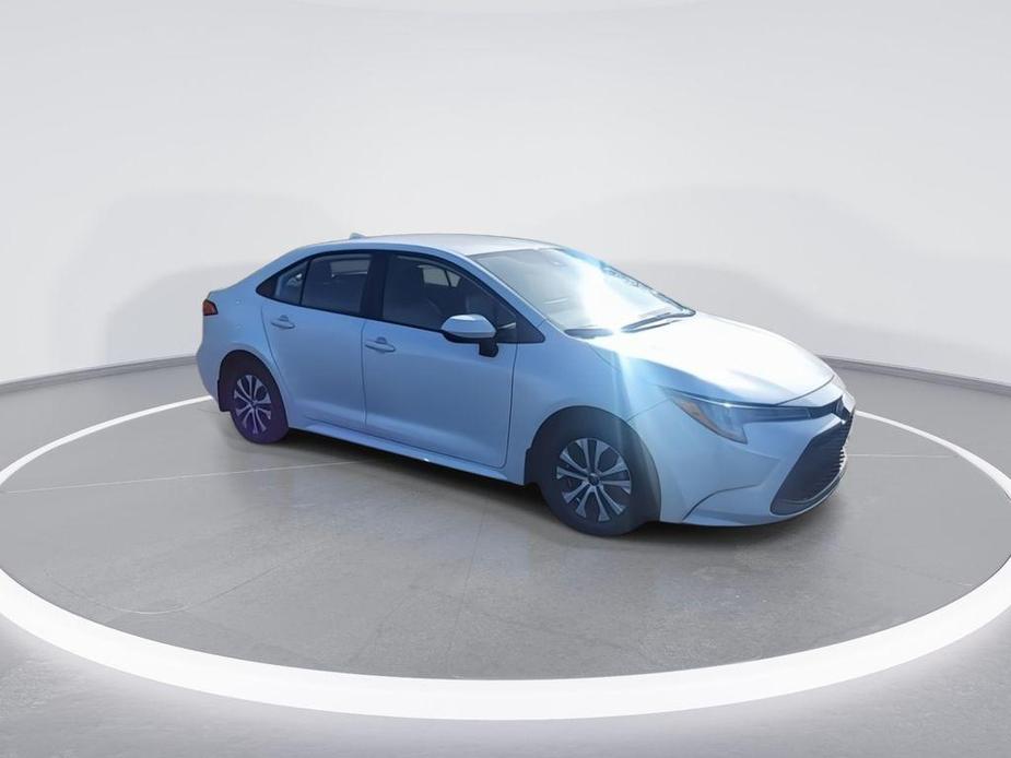 used 2022 Toyota Corolla Hybrid car, priced at $19,677