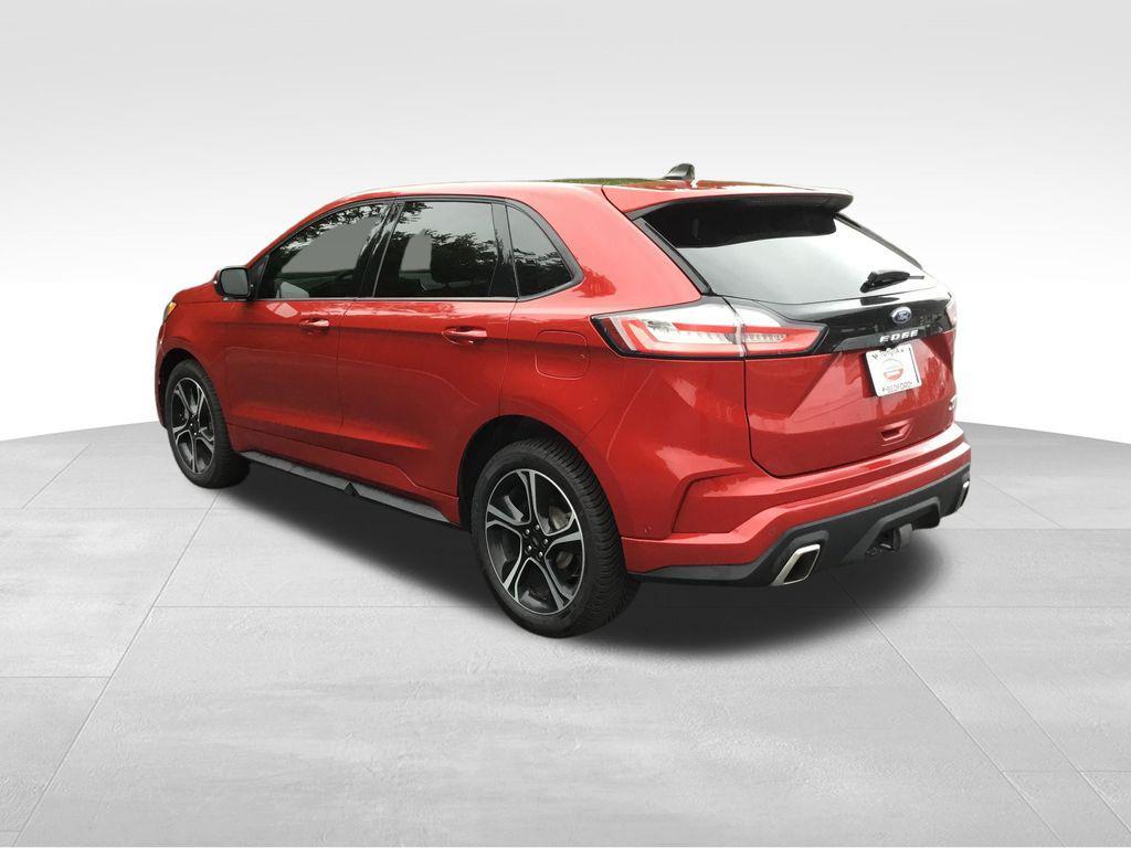 used 2024 Ford Edge car, priced at $34,299