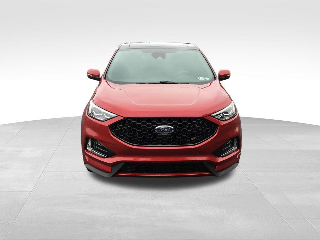 used 2024 Ford Edge car, priced at $34,299