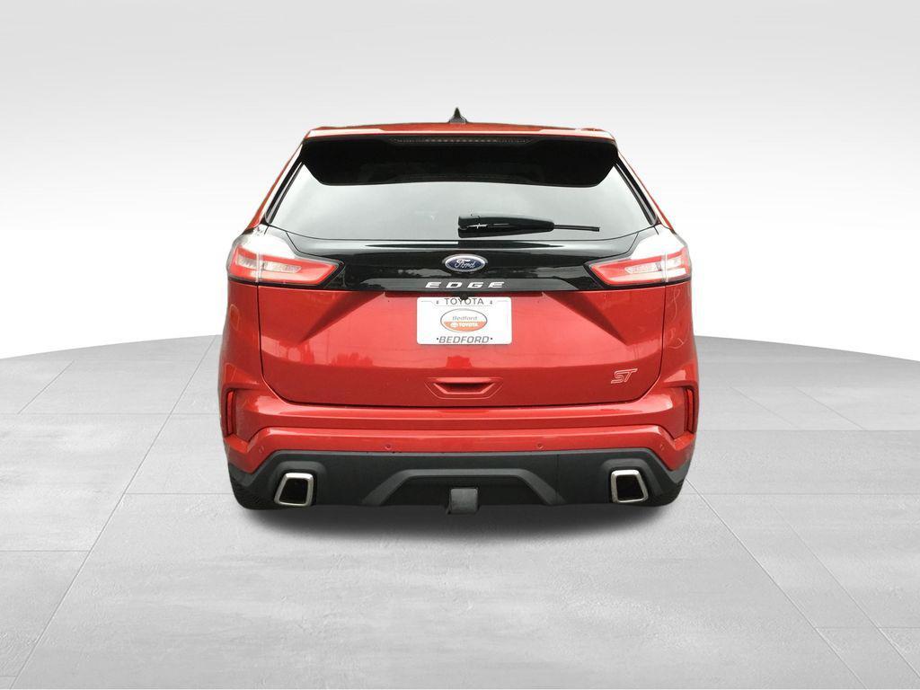 used 2024 Ford Edge car, priced at $34,299
