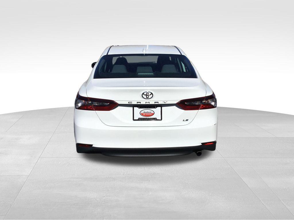 used 2024 Toyota Camry car, priced at $21,999