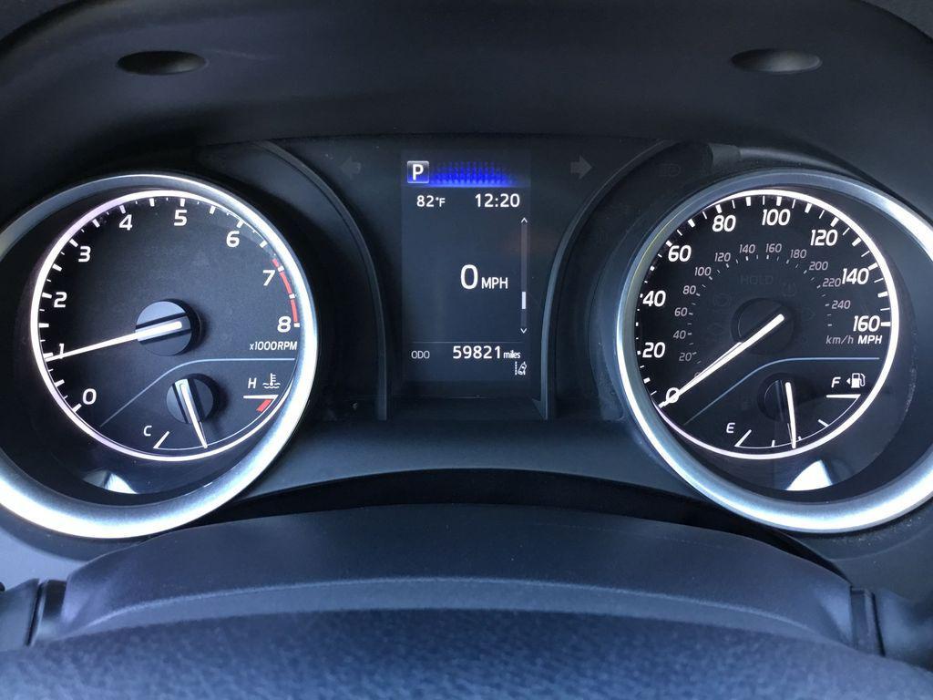 used 2024 Toyota Camry car, priced at $21,999