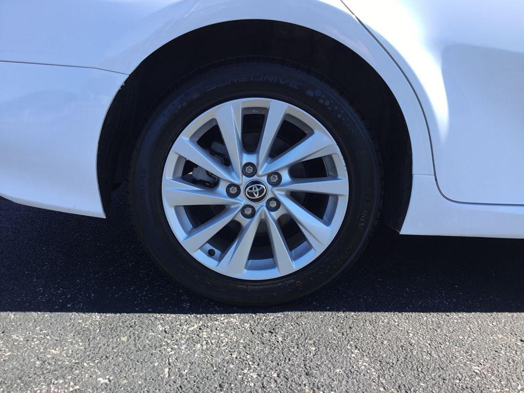 used 2024 Toyota Camry car, priced at $21,999