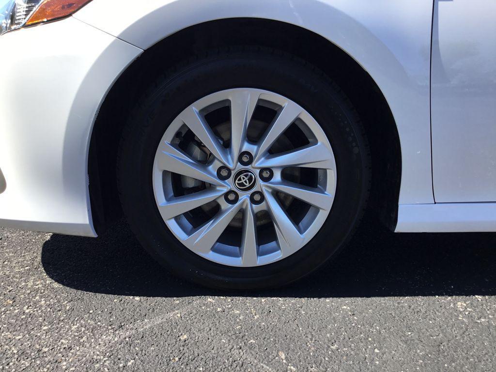 used 2024 Toyota Camry car, priced at $21,999