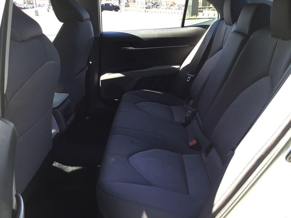 used 2024 Toyota Camry car, priced at $21,999