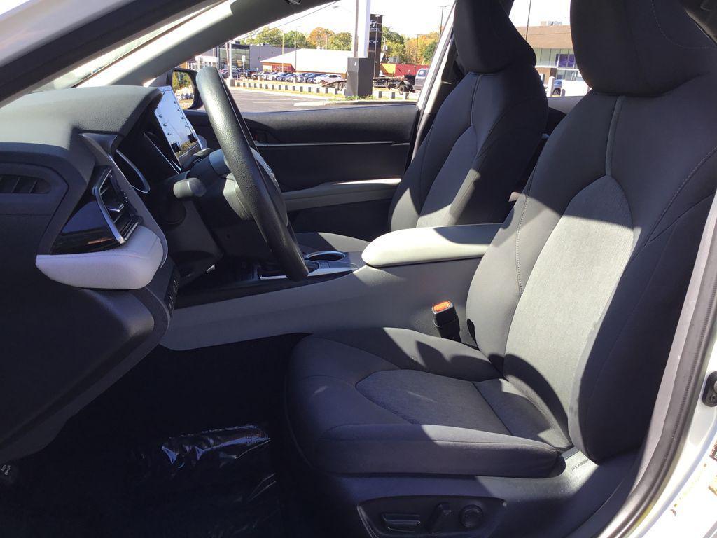 used 2024 Toyota Camry car, priced at $21,999