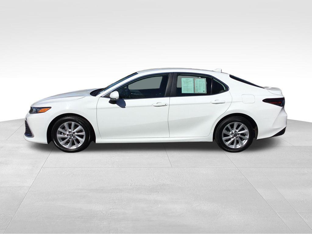 used 2024 Toyota Camry car, priced at $21,999