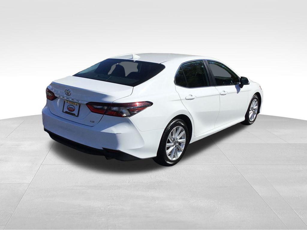 used 2024 Toyota Camry car, priced at $21,999