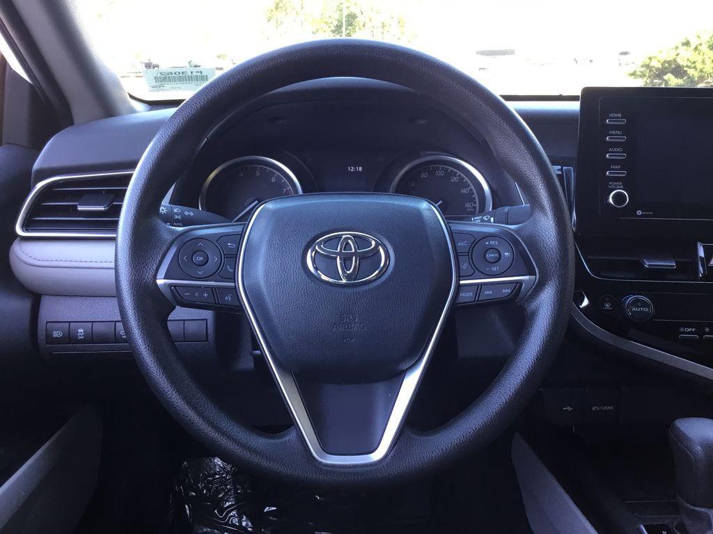used 2024 Toyota Camry car, priced at $21,999