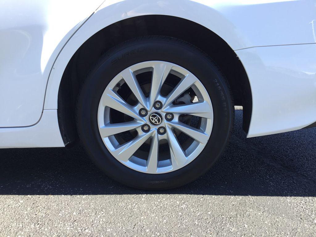 used 2024 Toyota Camry car, priced at $21,999