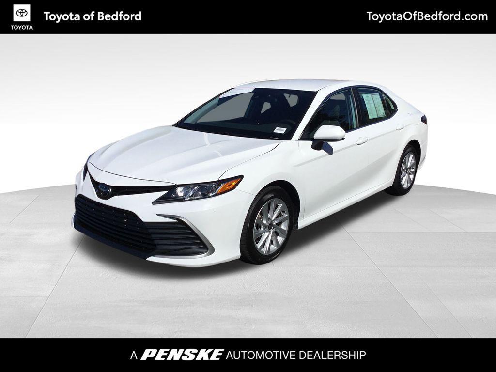 used 2024 Toyota Camry car, priced at $23,999