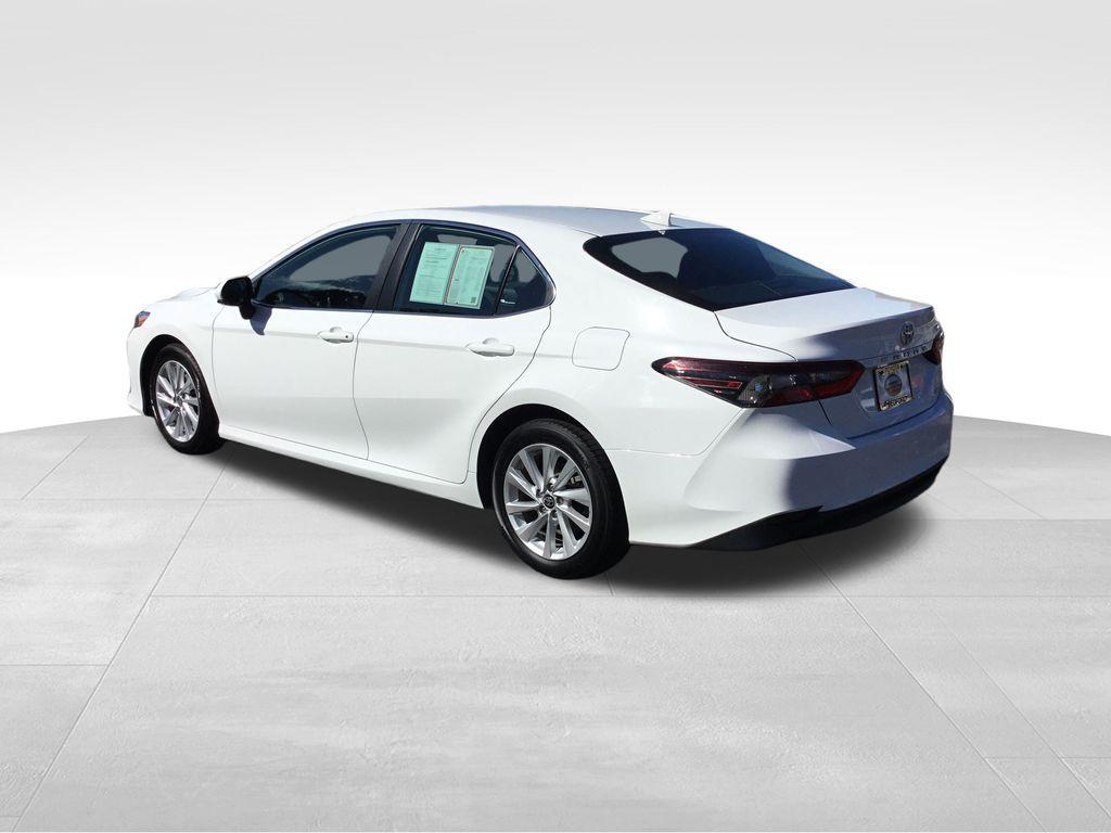 used 2024 Toyota Camry car, priced at $21,999