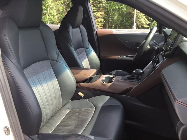 used 2021 Toyota Venza car, priced at $28,299