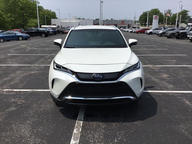 used 2021 Toyota Venza car, priced at $28,499