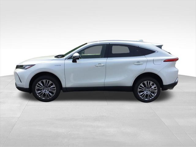 used 2021 Toyota Venza car, priced at $28,299
