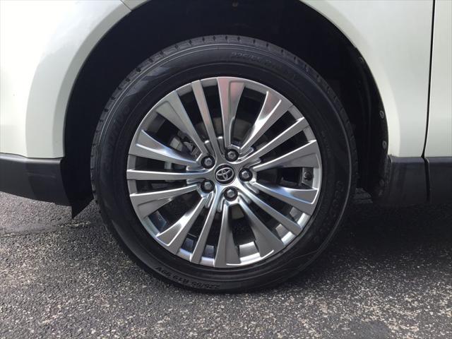 used 2021 Toyota Venza car, priced at $28,299