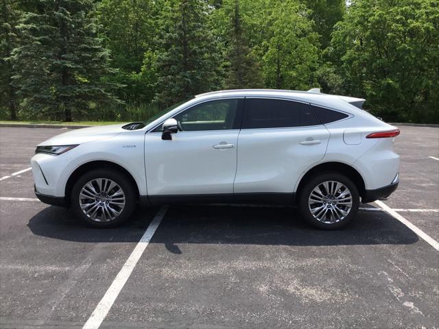 used 2021 Toyota Venza car, priced at $28,499