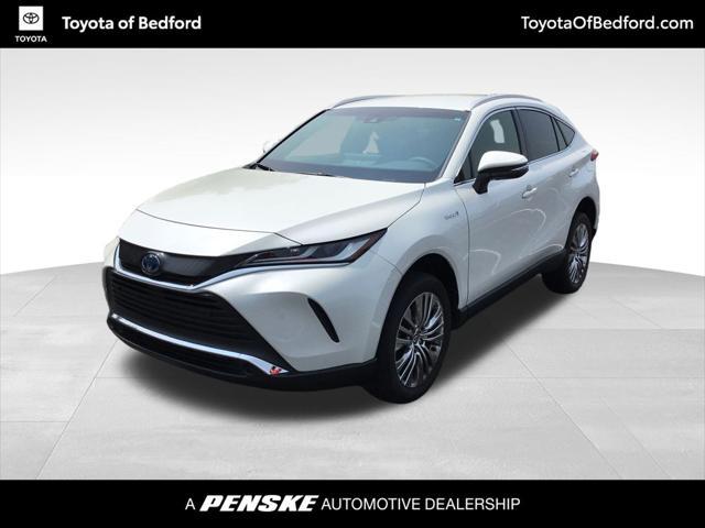 used 2021 Toyota Venza car, priced at $28,499