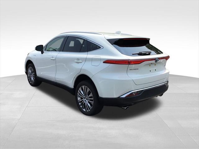 used 2021 Toyota Venza car, priced at $28,299