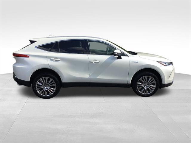 used 2021 Toyota Venza car, priced at $28,299