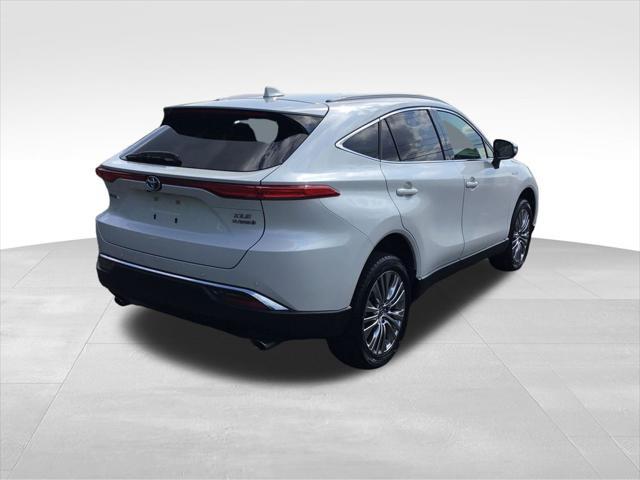 used 2021 Toyota Venza car, priced at $28,299