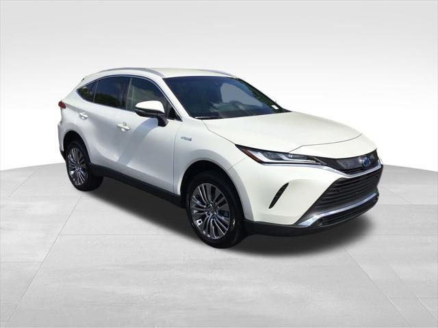used 2021 Toyota Venza car, priced at $28,299