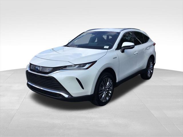 used 2021 Toyota Venza car, priced at $28,299