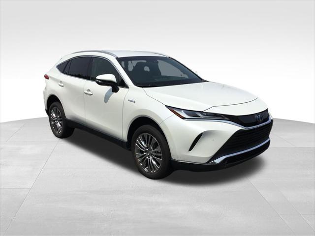 used 2021 Toyota Venza car, priced at $28,299