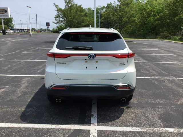 used 2021 Toyota Venza car, priced at $28,499