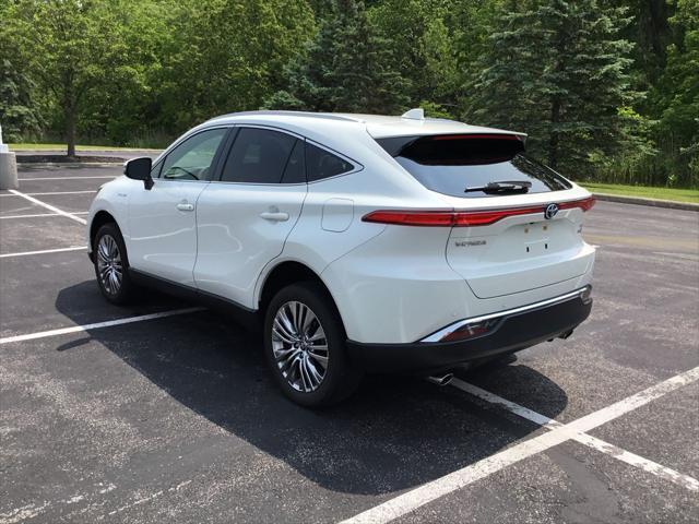 used 2021 Toyota Venza car, priced at $28,499