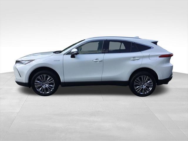 used 2021 Toyota Venza car, priced at $28,299