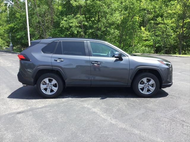 used 2023 Toyota RAV4 car, priced at $32,499