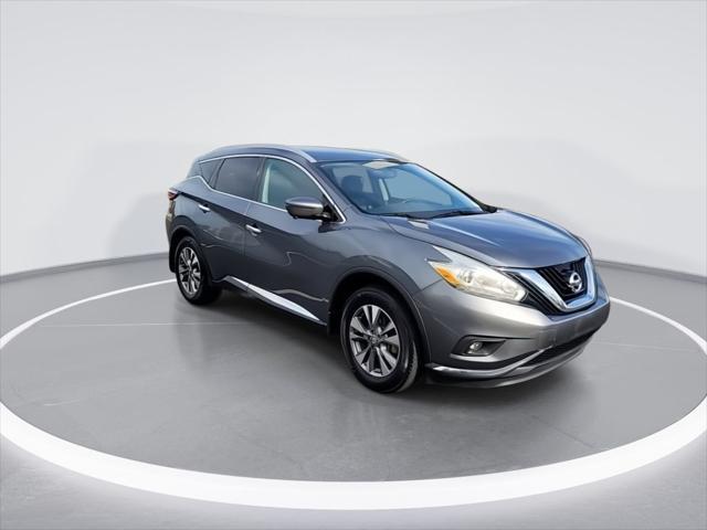 used 2016 Nissan Murano car, priced at $11,999