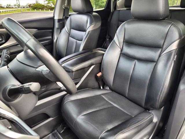 used 2016 Nissan Murano car, priced at $11,999