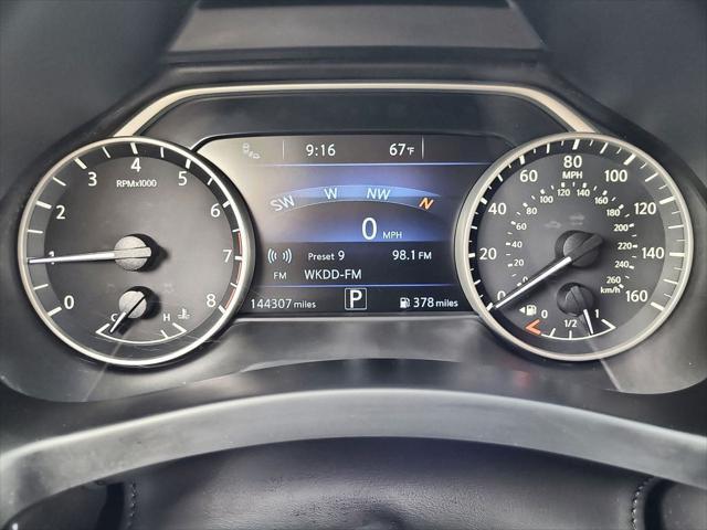 used 2016 Nissan Murano car, priced at $11,999