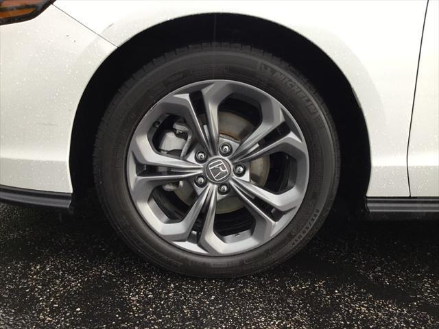 used 2023 Honda Accord car, priced at $24,999