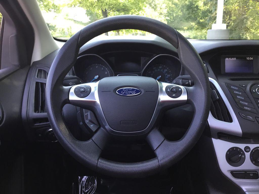 used 2014 Ford Focus car, priced at $7,399