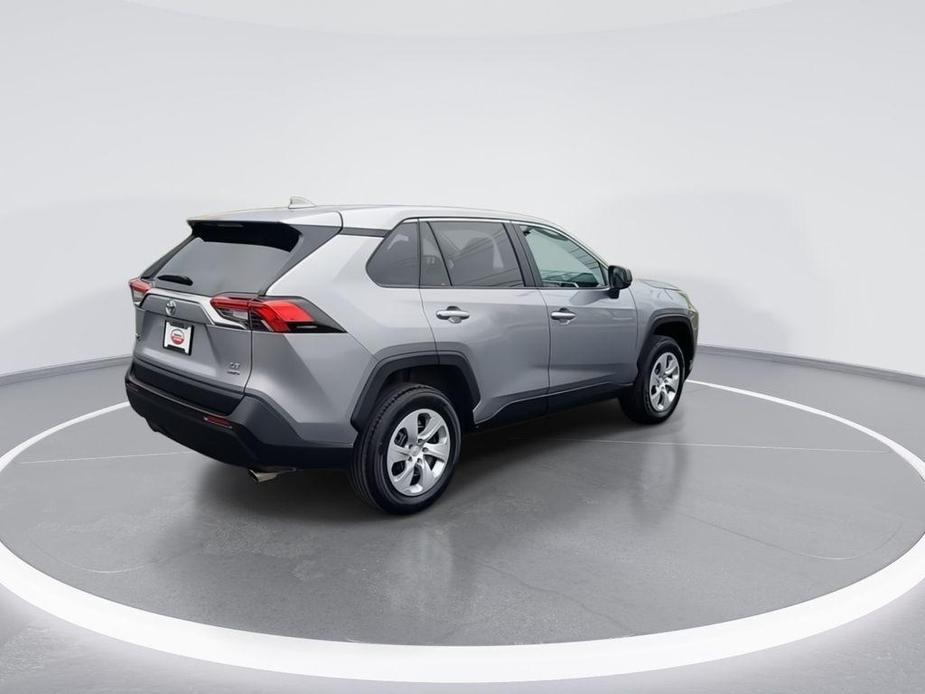 used 2022 Toyota RAV4 car, priced at $27,977