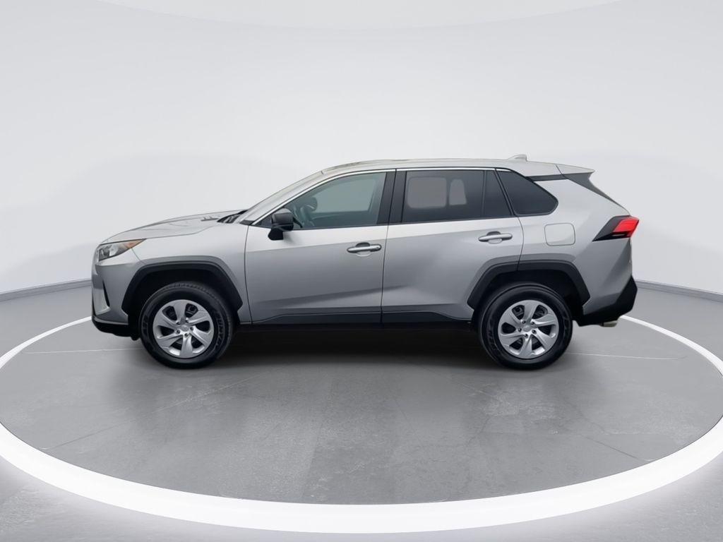 used 2022 Toyota RAV4 car, priced at $27,977