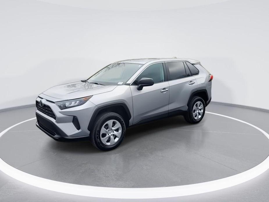 used 2022 Toyota RAV4 car, priced at $27,977